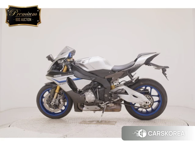 Yamaha YZF-R1M id 4229299 из Японии 21