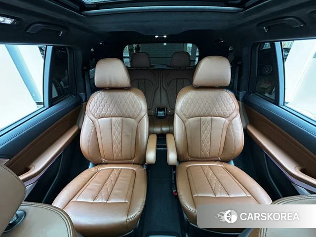 BMW X7 id 4278921 из Китая 21
