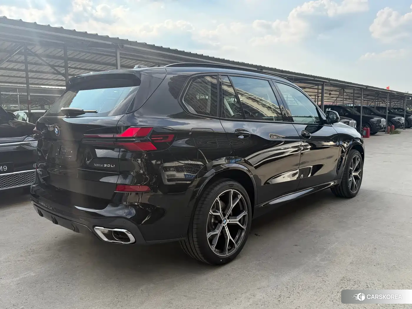BMW X5 id 4679773 из Китая 21