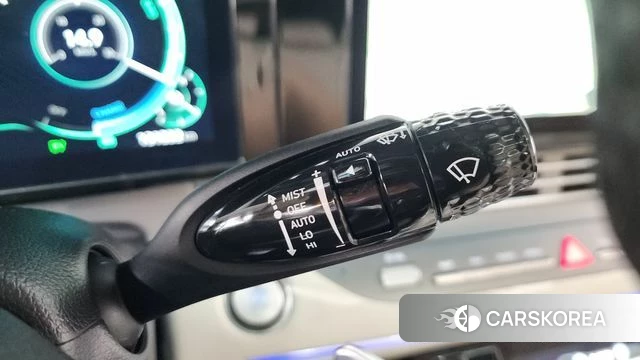 Hyundai The New Grandeur IG Hybrid id 4293174 из Кореи 21