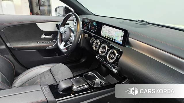 Mercedes-Benz CLA-Class C118 id 4409508 из Кореи 21