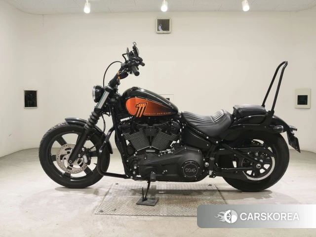 Проданный Harley-Davidson Softail Street Bob FXBBS1870 id 3950938 из Японии, фото 21