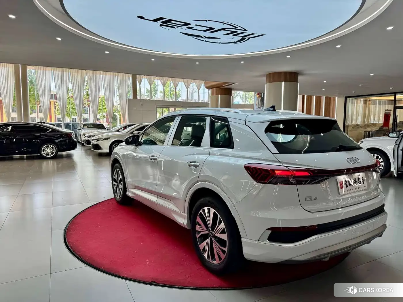 Audi Q4 e-tron id 4679971 из Китая 21