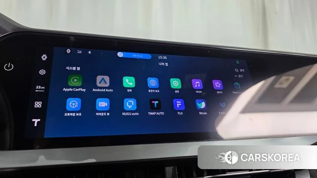 Renault Korea (Samsung) Grand Coleos id 4571089 из Кореи 21