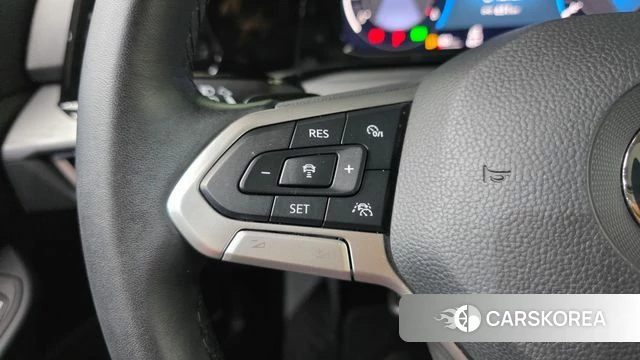 Volkswagen Golf 8th Generation id 4230803 из Кореи 21