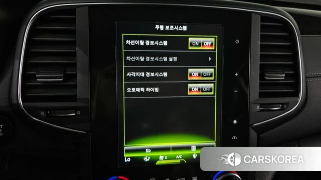 Renault Korea (Samsung) SM6 id 4642791 из Кореи 21