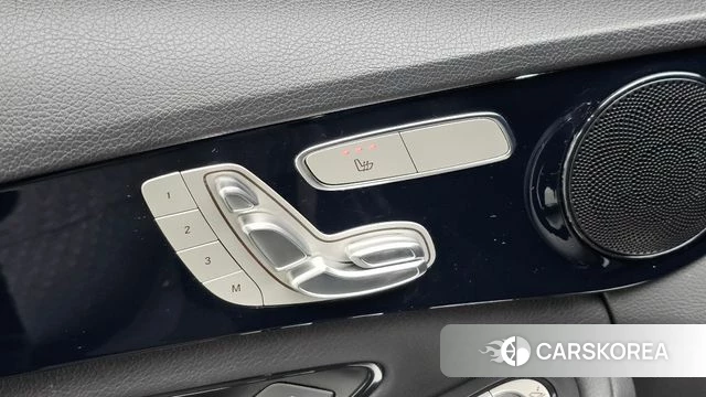 Mercedes-Benz C-Class W205 id 4895036 из Кореи 21