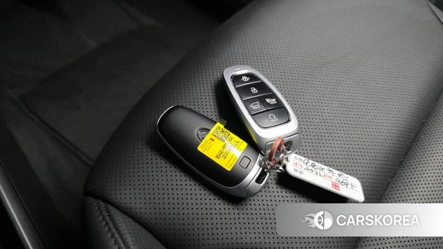 Hyundai Tucson (NX4) id 4281556 из Кореи 21