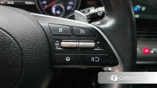 Hyundai The New Grandeur IG id 4641705 из Кореи 21