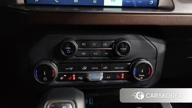 Ford Bronco 6th Generation id 4195404 из Кореи 21