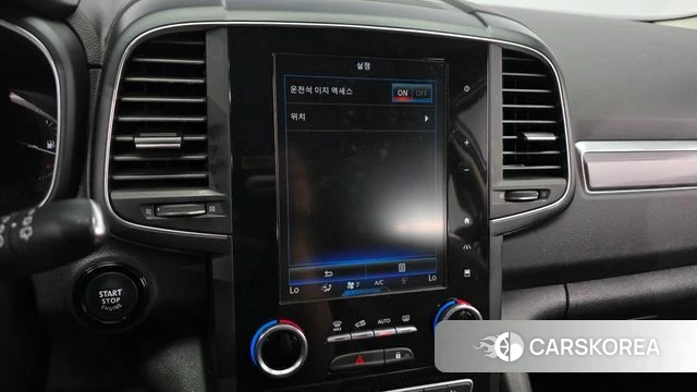 Renault Korea (Samsung) The New QM6 id 4698445 из Кореи 21