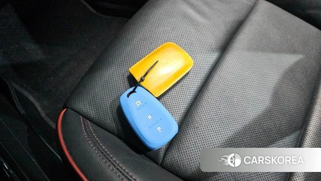 Chevrolet (GM Daewoo) Trailblazer id 4688445 из Кореи 21