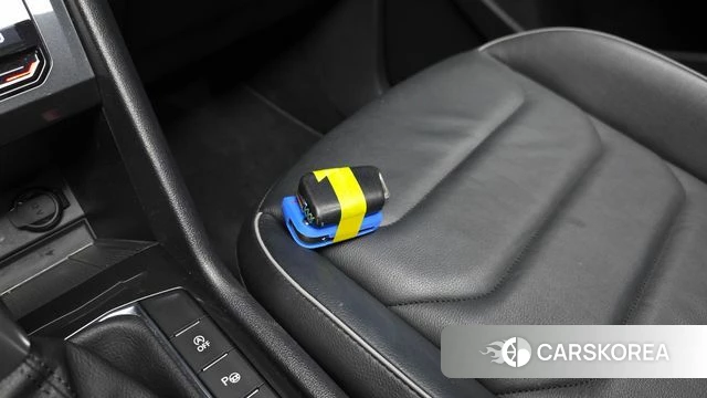Volkswagen Tiguan second Generation id 4433343 из Кореи 21