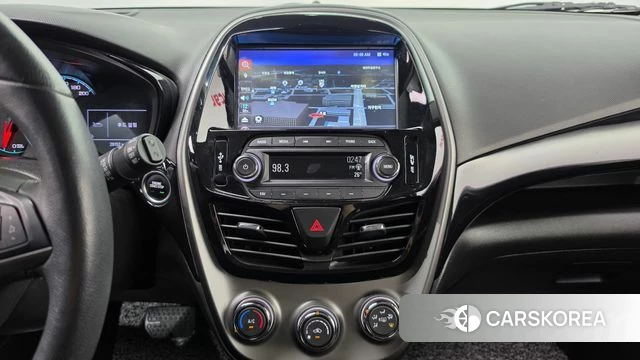 Chevrolet (GM Daewoo) The New Spark id 4737157 из Кореи 21