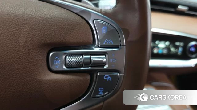 Genesis GV70 id 4849166 из Кореи 21