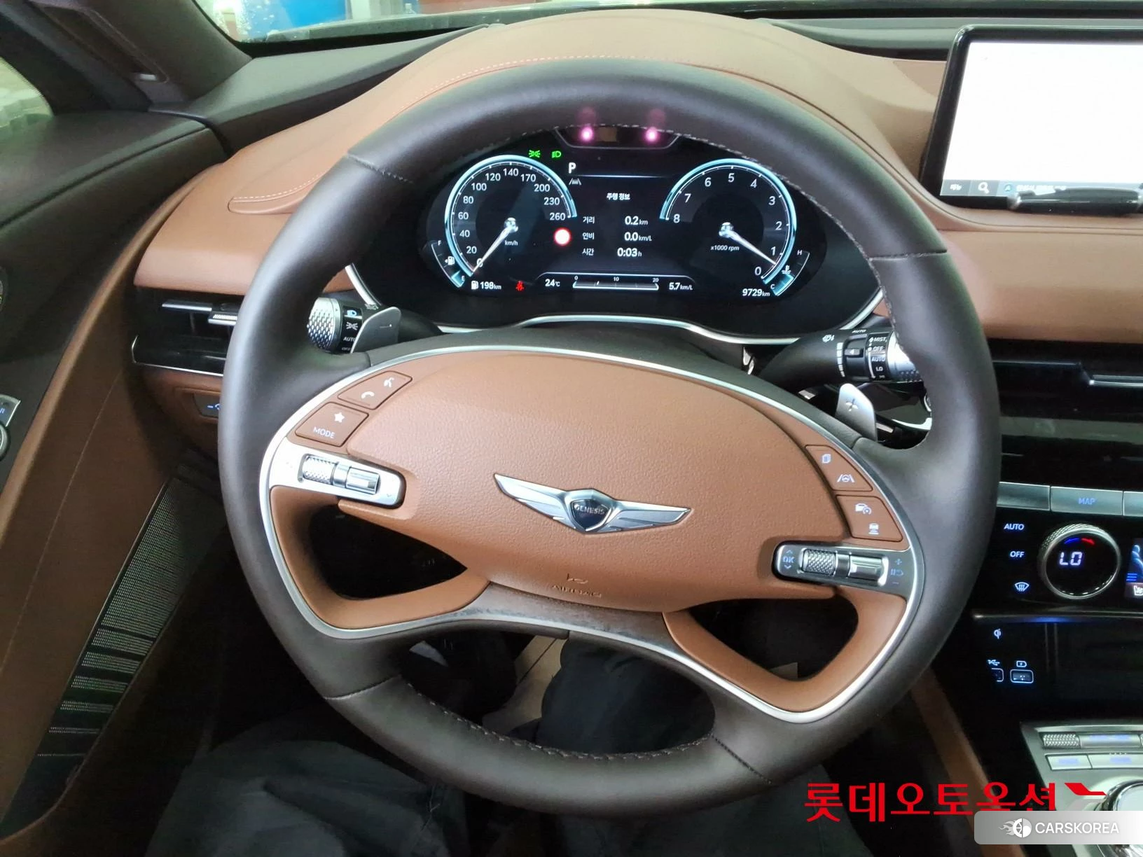 Hyundai G80 id 4296724 из Кореи 21