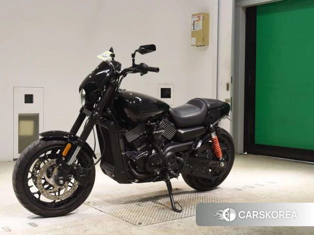 Harley-Davidson STREET ROD XG750 id 3945677 из Японии 20
