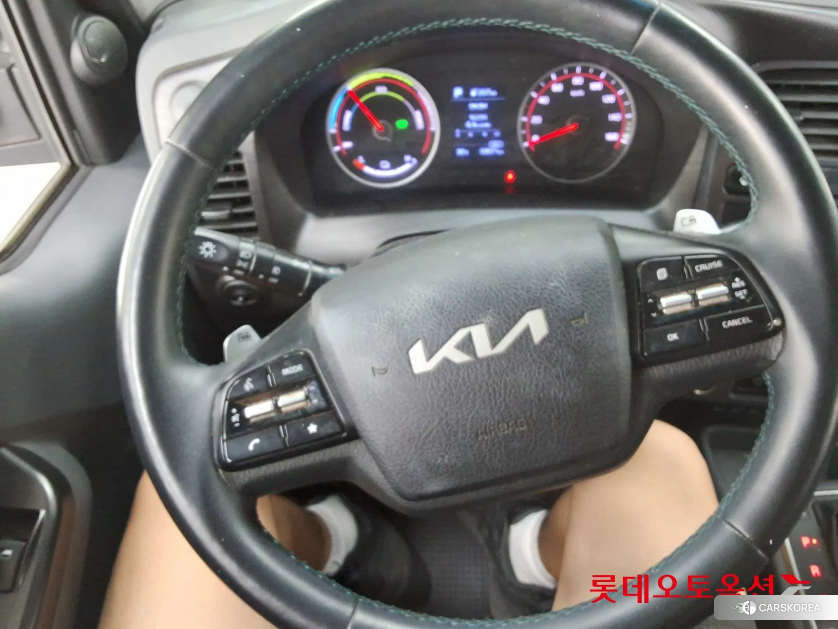 Kia Bongo III 1 ton EV 2022 Белый из Кореи, фото 4