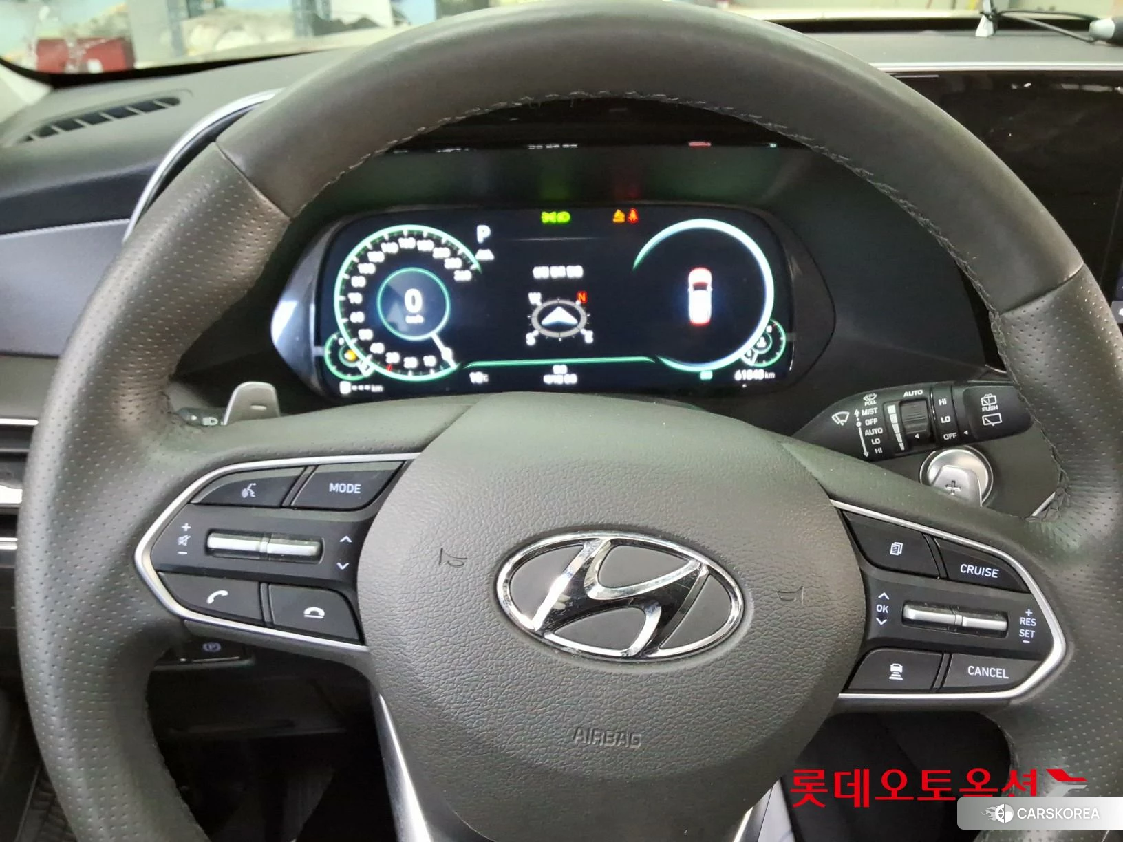 Hyundai Palisade id 4296785 из Кореи 21