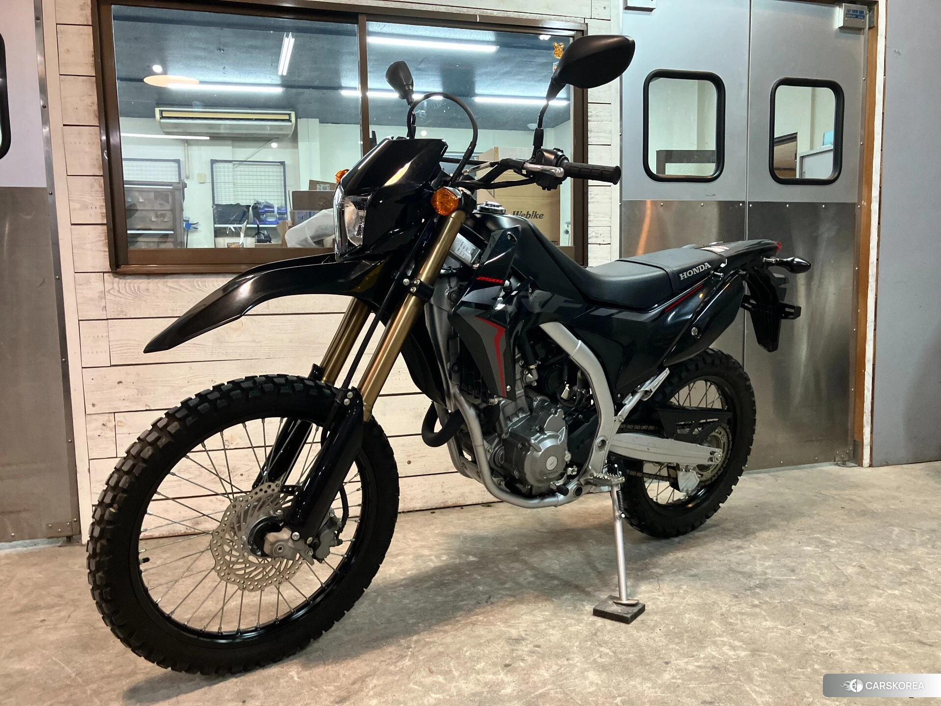 Honda CRF250L id 4374223 из Японии 21