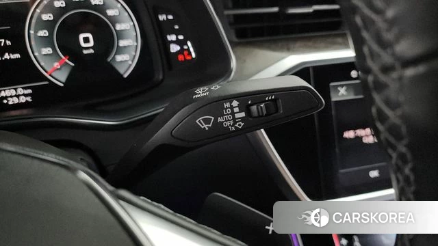 Audi A7 (4K) id 4625040 из Кореи 21