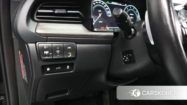 Kia K7 Premier id 4849666 из Кореи 21