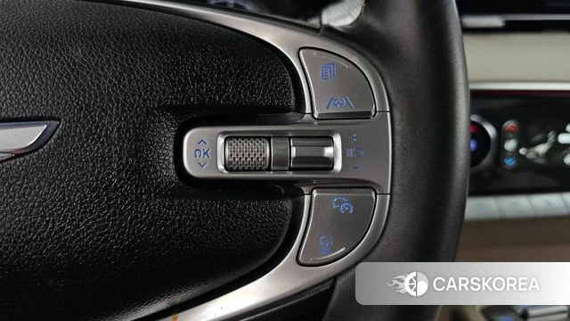 Genesis GV70 id 4899672 из Кореи 21