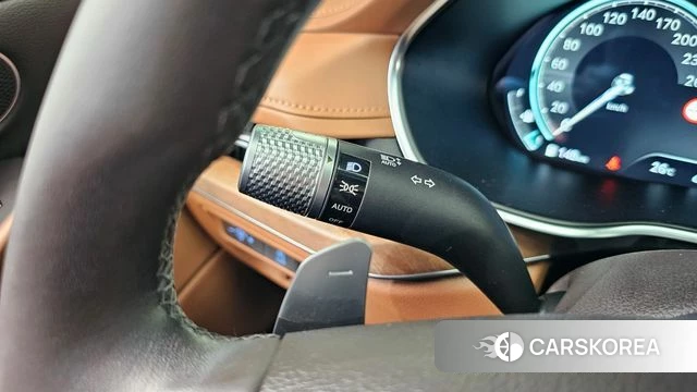 Genesis G80 (RG3) id 4516669 из Кореи 21