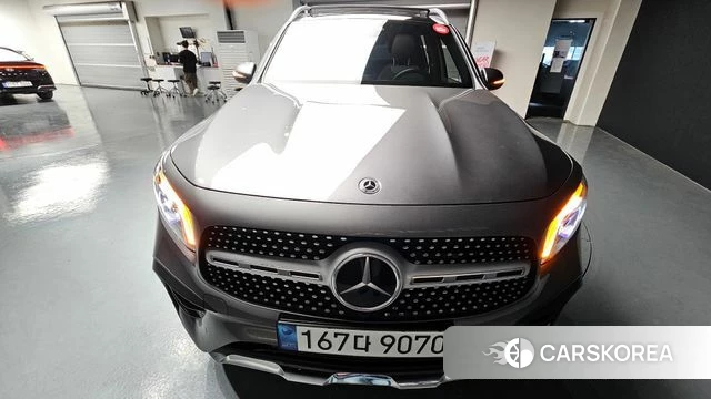 Mercedes-Benz GLB-Class X247 id 4223199 из Кореи 21