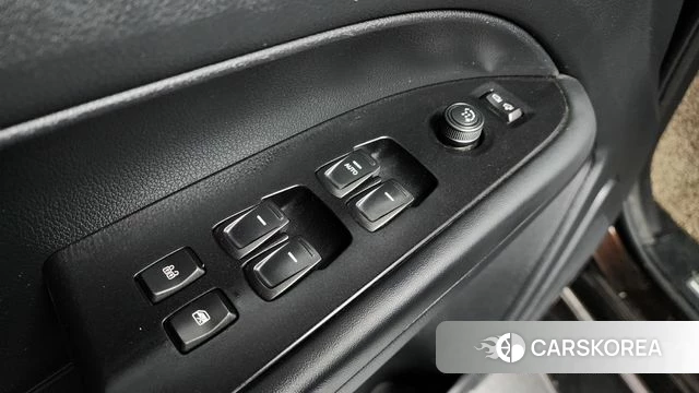 Ssangyong Rexton Sports id 4471128 из Кореи 21