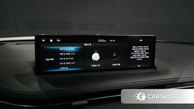 Genesis GV70 id 4609418 из Кореи 21