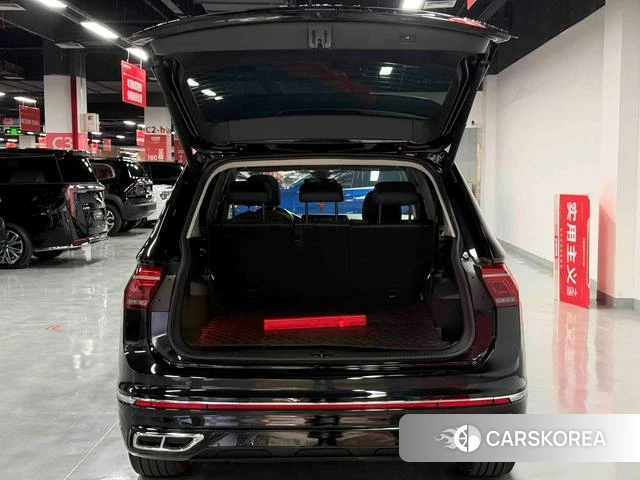 Volkswagen Tiguan L id 4274295 из Китая 21