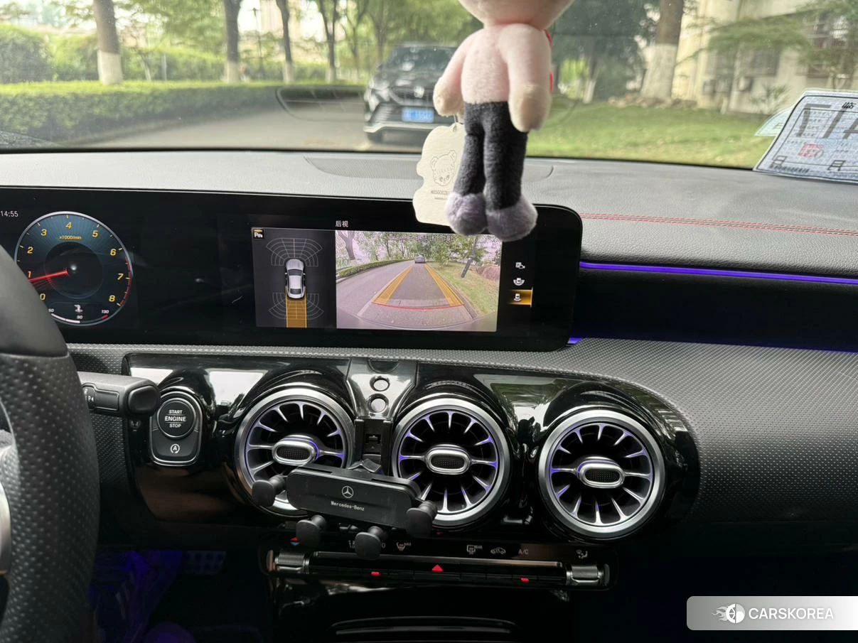 Mercedes-Benz CLA id 4504668 из Китая 21