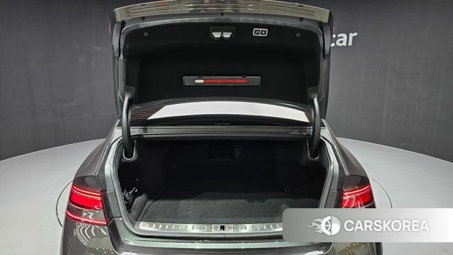 Genesis G90 (RS4) id 4361375 из Кореи 21