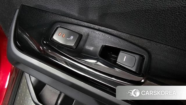 Ssangyong Torres id 4735606 из Кореи 21