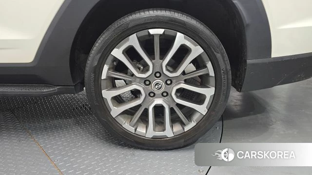 Ssangyong Torres id 4675723 из Кореи 21