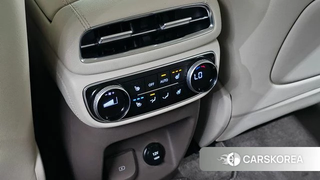 Genesis GV80 id 4585034 из Кореи 21