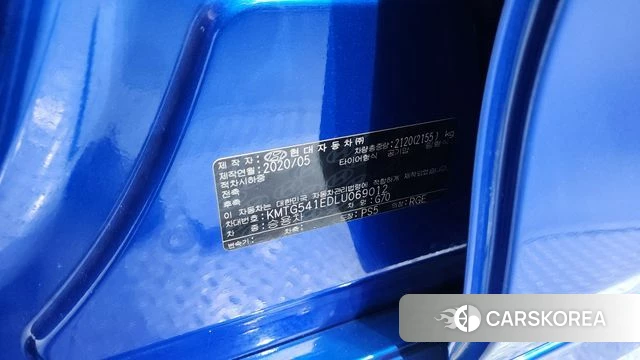 Genesis G70 id 4464754 из Кореи 21