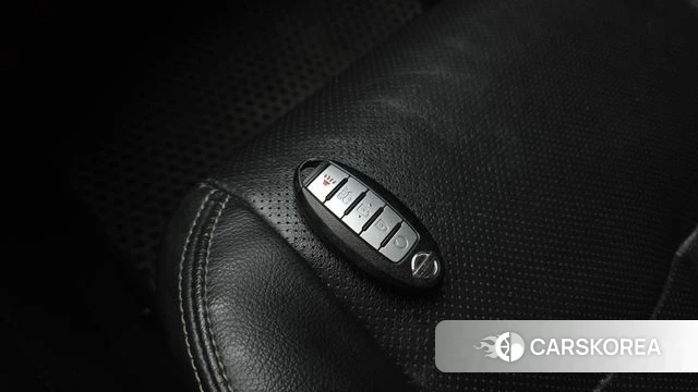 Nissan Altima id 4742220 из Кореи 21