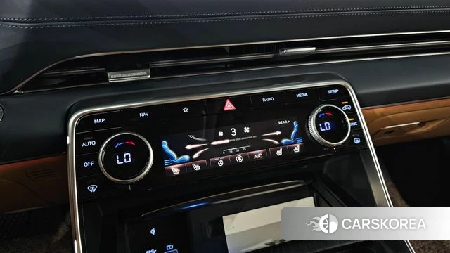 Genesis GV80 id 4635786 из Кореи 21