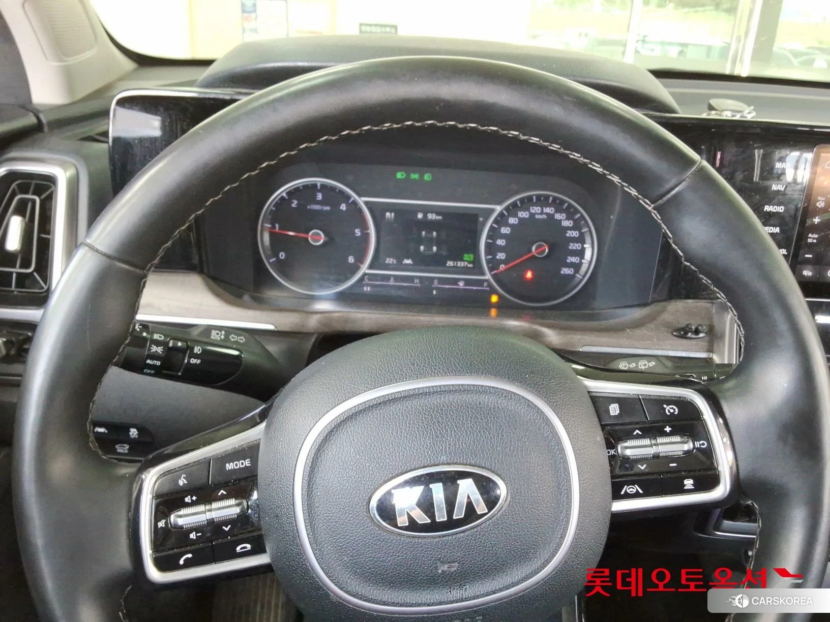 Kia Sorento id 4289597 из Кореи 21