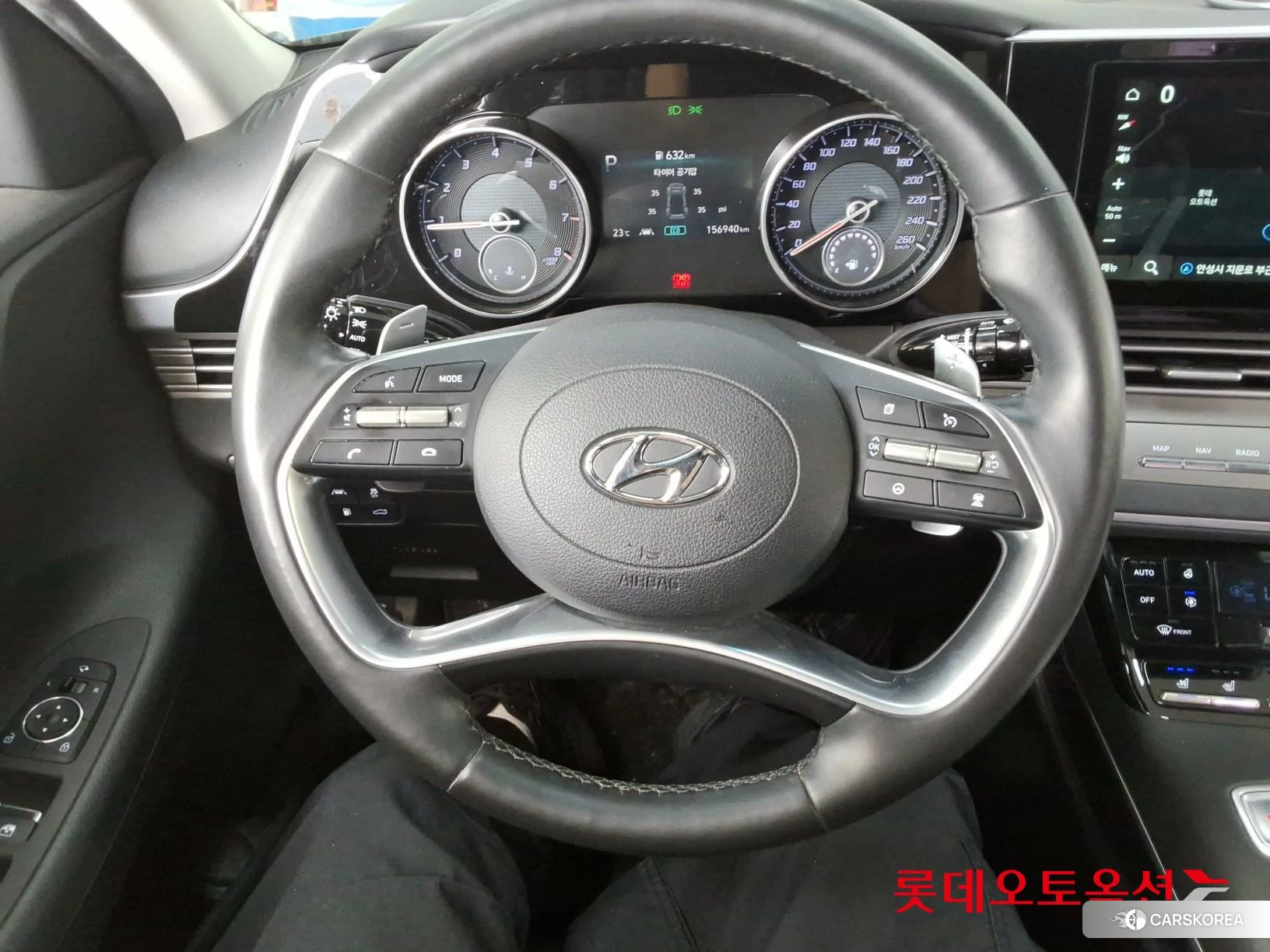 Hyundai Grandeur id 4289489 из Кореи 21