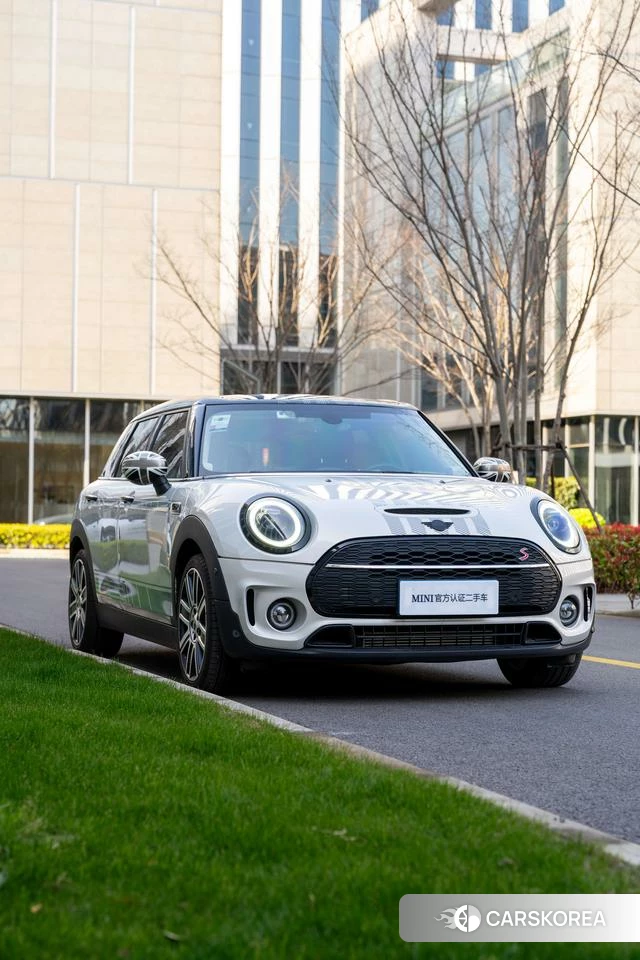MINI CLUBMAN id 4239846 из Китая 21