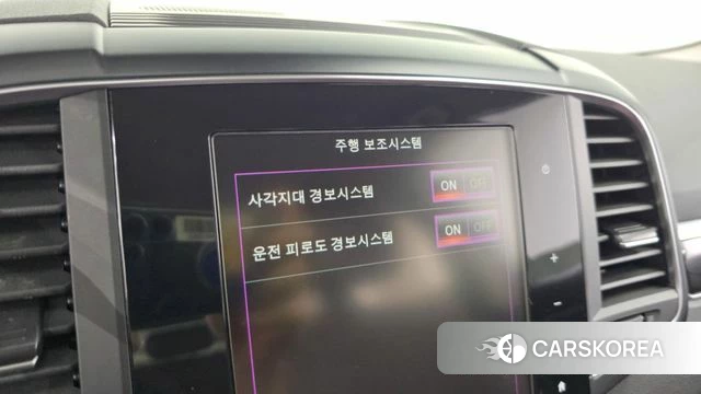 Renault Korea (Samsung) The New QM6 id 4416892 из Кореи 21