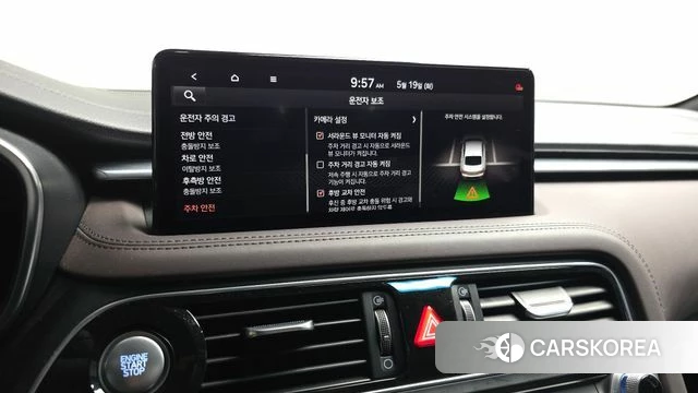 Genesis The New G70 id 4344360 из Кореи 21