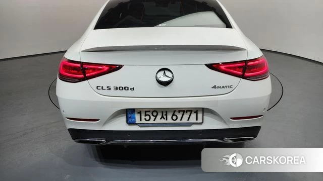 Mercedes-Benz CLS-Class C257 id 4293250 из Кореи 21