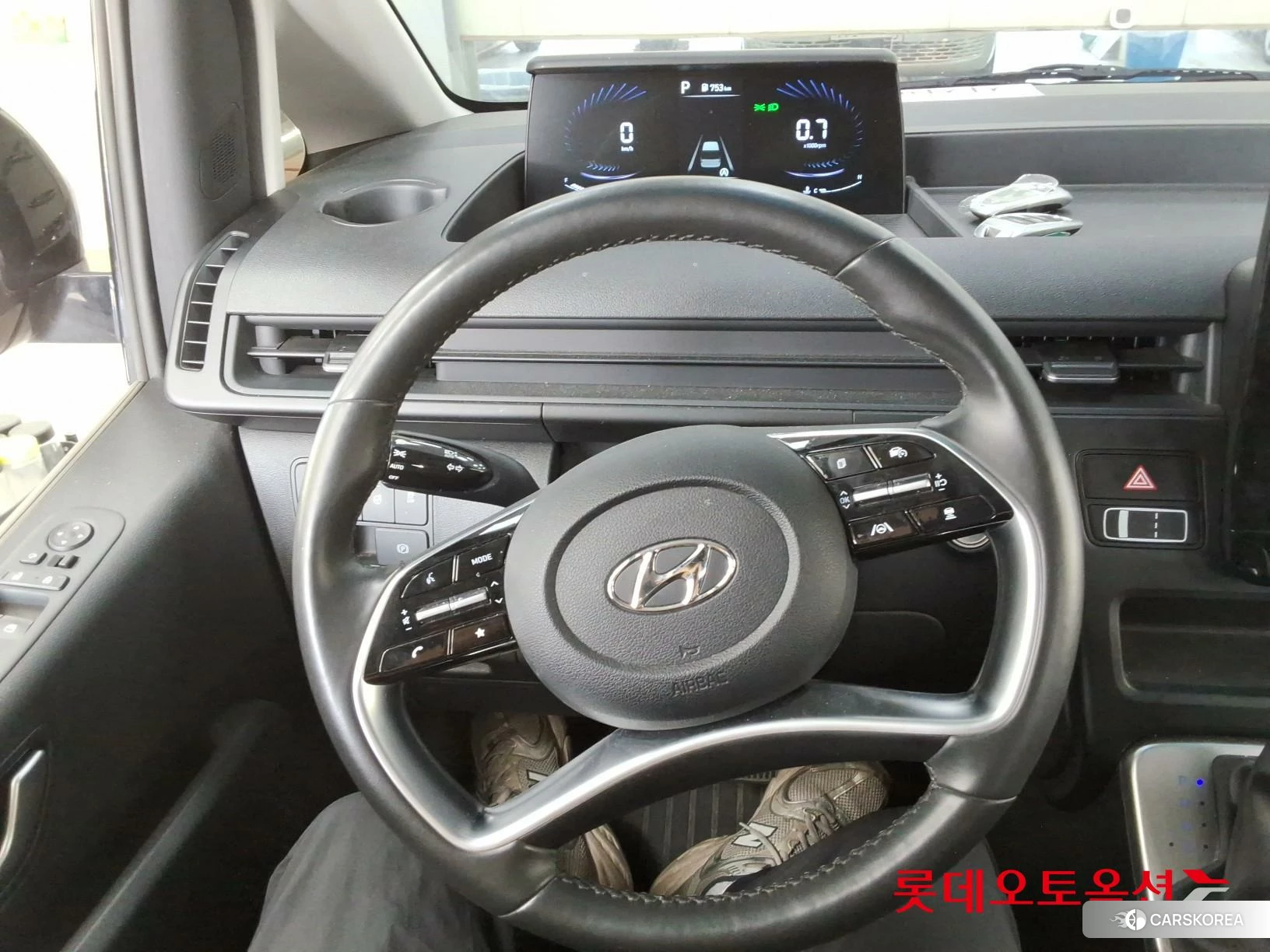 Hyundai Staria id 4289347 из Кореи 21
