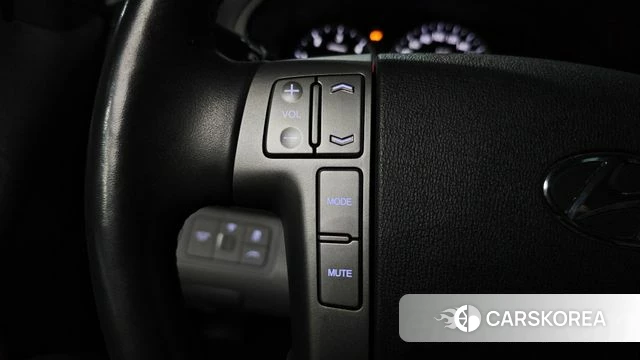 Hyundai The New Grand Starex id 4483149 из Кореи 21