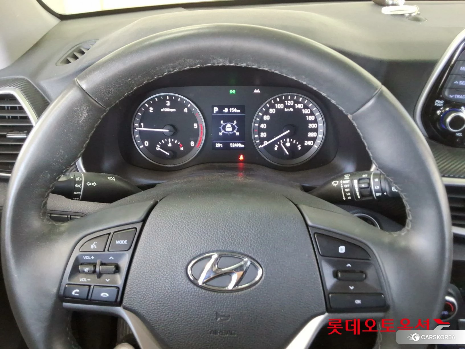 Hyundai Tucson id 4296747 из Кореи 21