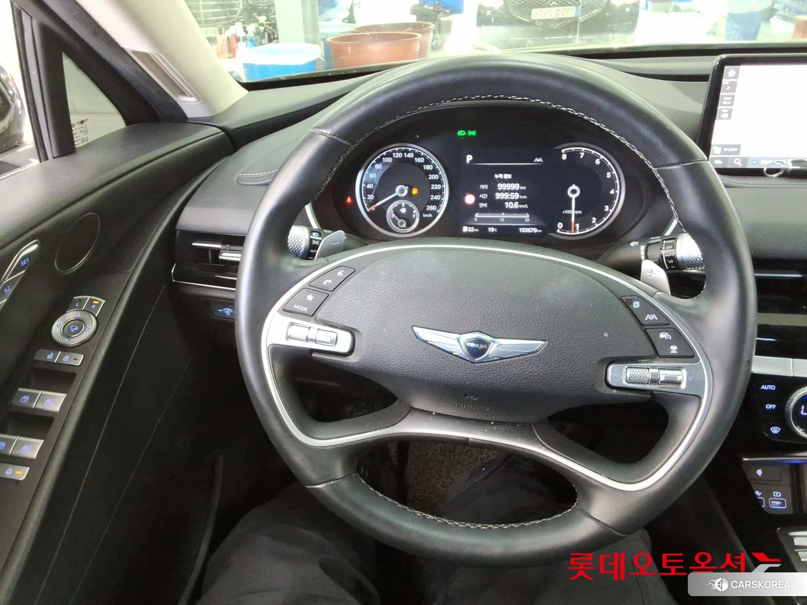 Hyundai G80 id 4296744 из Кореи 21